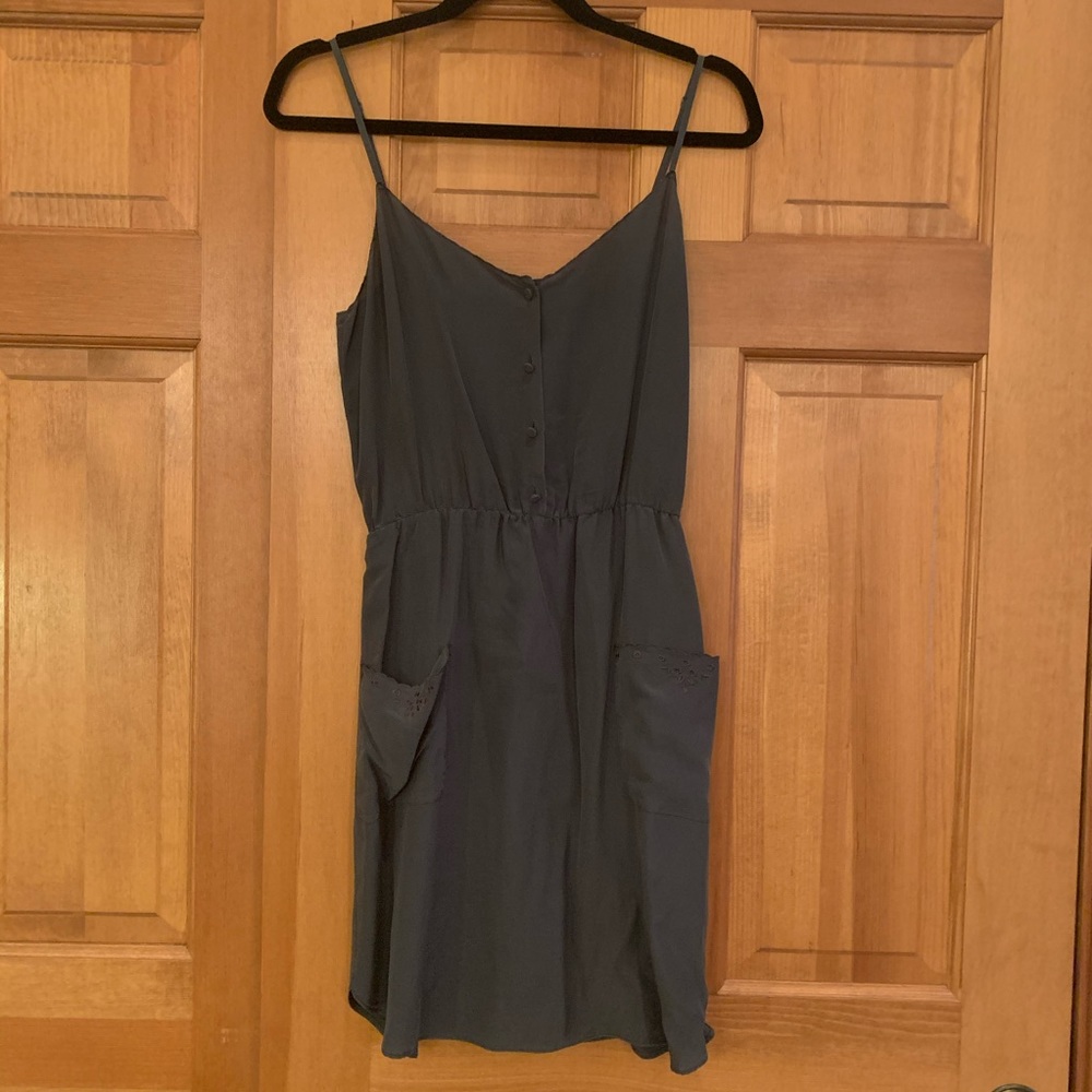 Aritzia T. Babaton Silk Dress